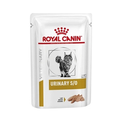 ROYAL CANIN Cat Urinary in loaf 12 x 85 g