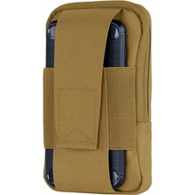 Condor Outdoor Phone Molle na telefon coyote