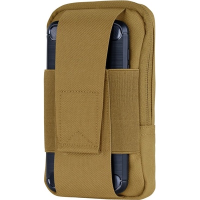 Condor Outdoor Phone Molle na telefon coyote