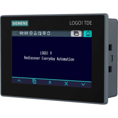 Dotykový displej LOGO! 9 TDE (6ED1055-4MH08-0BA3) Siemens