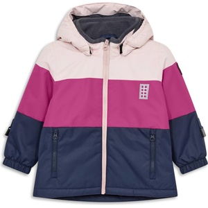 LEGO Детско ски яке Lego Kid's Jeri 702 Ski jacket - Fuchsia - размер 92 (EU) (703-6122-0213)