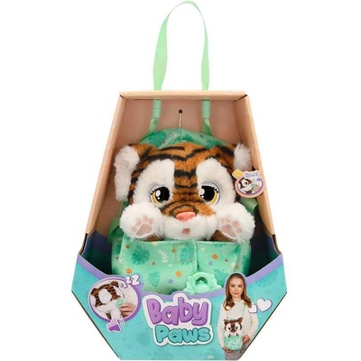 Felyx Toys IMC Интерактивно Бебе Панда/Тигърче Baby Paws (1012384F)