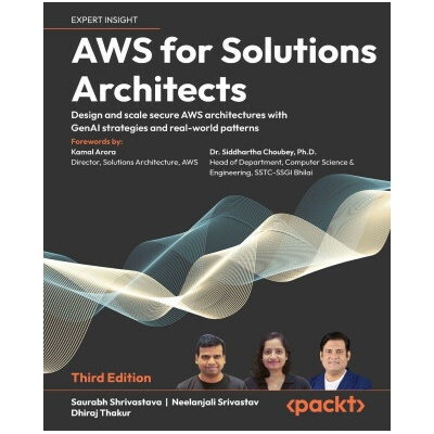 AWS for Solutions Architects - Third Edition