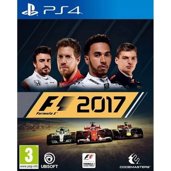 Codemasters F1 Formula 1 2017 (PS4)