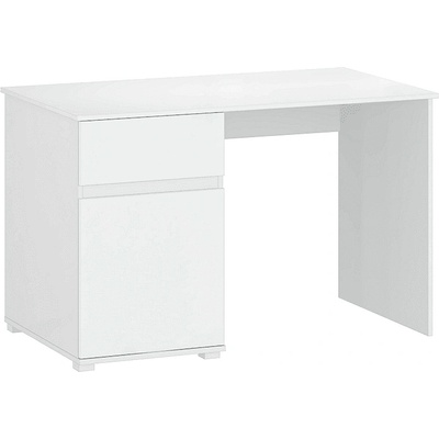 Бюро Lindy 1D1S 120 бял гланц