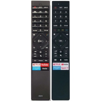 съвместим Hisense erf3a72 - заместител дистанционно управление (erf3a72)