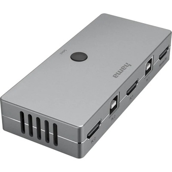 Hama Kvm устройство hama - hama-200135 (hama-200135)