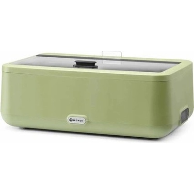 HENDI Chafing dish UNIQ, Zelená, 220-240V/700W