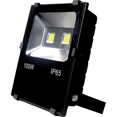 ELMARK vega100 100w led ПРОЖЕКТОР 5500k ЧЕРЕН (98vega100bl)