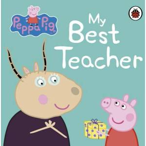 Peppa Pig: My Best Teacher | Ladybird (2016)