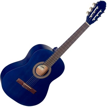 Image 1 of Stagg Класическа китара умалена размер 3/4 Stagg C430 M BLUE детска