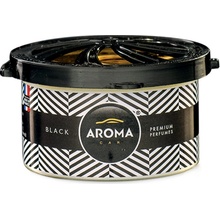 Aroma Car PRESTIGE ORGANIC BLACK