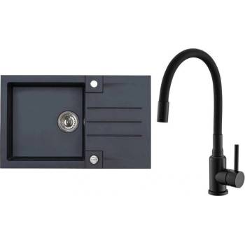 Set Alveus Rock 130 + Mintas