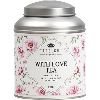 TAFELGUT Ovocný čaj With love Tea 130 g