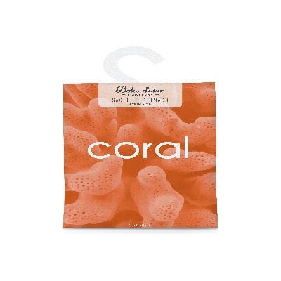 Boles d´olor vonný sáček Velký papírový 12 x 17 x 0,3 cm Coral