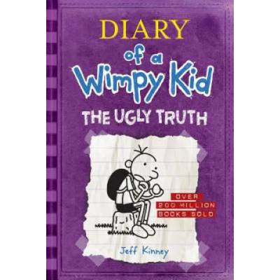 The Ugly Truth (Diary of a Wimpy Kid #5) | Jeff Kinney