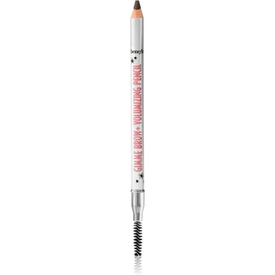 Benefit Gimme Brow+ Volumizing Pencil водоустойчив молив за вежди за обем цвят 5 Warm Black-Brown 1, 19 гр