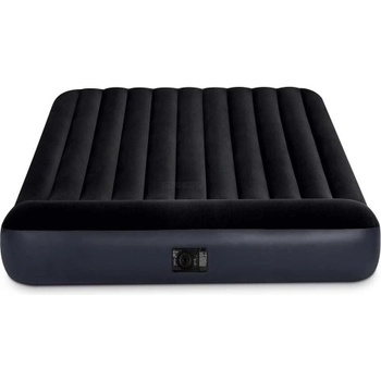 Intex Дюшек надуваем 152x203x25см с електрическа помпа Pillow Rest Classic, INTEX 64150 (INTEX 64150)