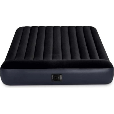 Intex Дюшек надуваем 152x203x25см с електрическа помпа Pillow Rest Classic, INTEX 64150 (INTEX 64150)