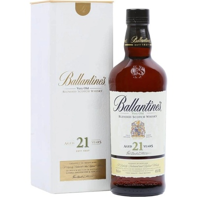 Ballantine's Балантайнс 21г