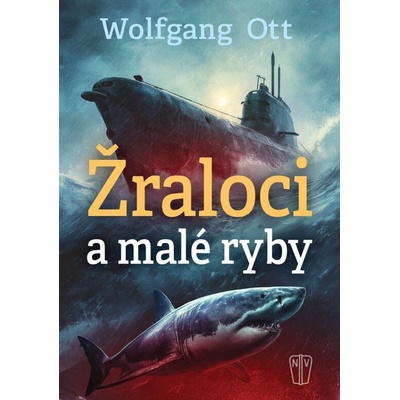 Žraloci a malé ryby