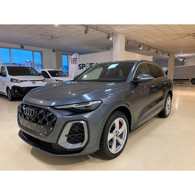 Audi Q5 TDI quattro S-line 150 kW
