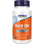 NOW Neptune Krill Oil 500 mg [60 Гел капсули]
