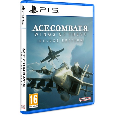 Ace Combat 8: Wings of Theve (Deluxe Edition)