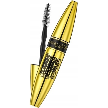 Maybelline The Colossal Big Shot Volum Express daring black maskara čierna 9,5 ml