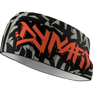 Dynafit Лента за глава Dynafit Graphic Performance Headband - Overcast / Tag - размер 58 cm (904-5255-1111)