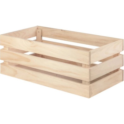 Astigarraga NVCSXL.99 Nova Dřevěná bedna 68 x 33 x 26 cm borovice