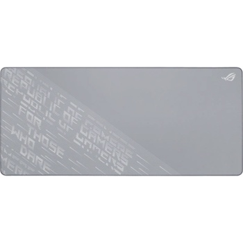 ASUS Геймърски пад ASUS ROG Scabbard II Arctic Gray - XXL (ASUS-PAD-ROG-SCABB-ARC)