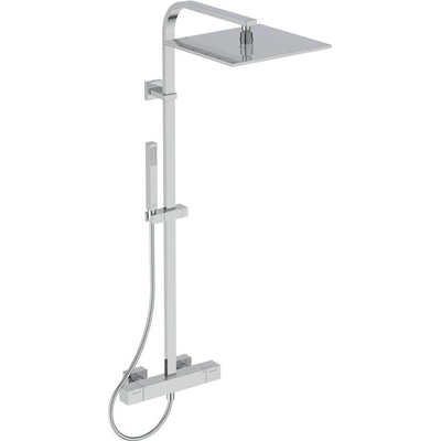 Vidima Душ система със смесител Ceratherm C100, A7542AA, Vidima (A7542AA)