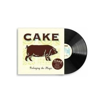 CAKE - Prolonging The Magic LP