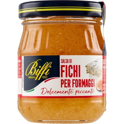 Biffi Salsa di Fichi- Fíková omáčka k sýrům 100 g