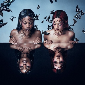 Nova Twins - Parasites & Butterflies (Digipak) (CD) (5030463641545)