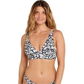 Rip Curl Las Flores Revo Halter bikini top - Blue (Navy)