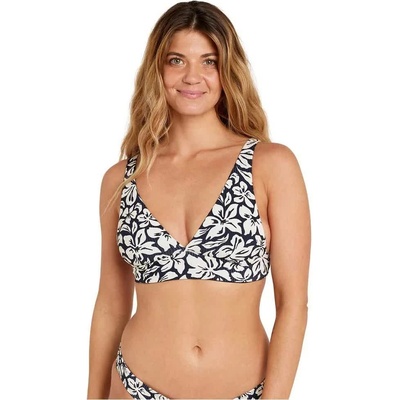 Rip Curl Las Flores Revo Halter bikini top - Blue (Navy)
