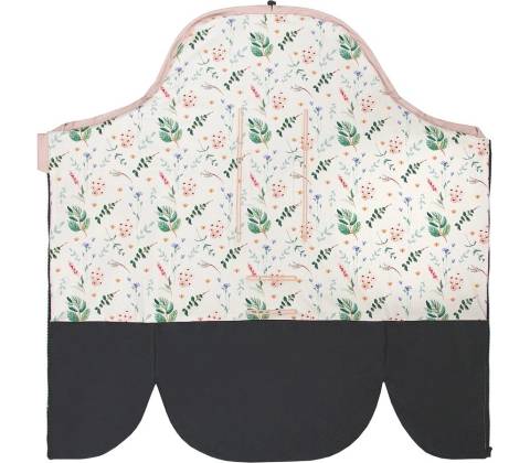 Emitex 2v1 Cocoon Softshell Forest Blossom