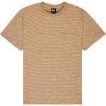 Quiksilver Мъжка тениска Quiksilver Lopaz Striped S/S Pocket T-shirt - Seneca Rock Lopaz Stripes (216-8985-0414)