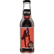 Artisan barrel smoked cola 200 ml