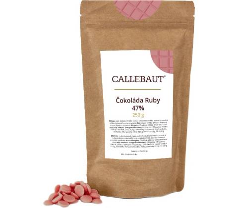 Callebaut Ruby 250 g