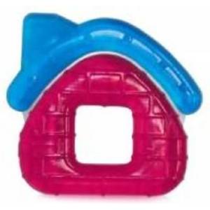 Lorelli Гризалка Lorelli Baby care - Къщичка, червена (10210590002)