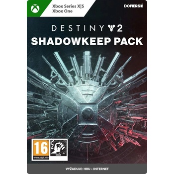 Destiny 2 Shadowkeep Pack
