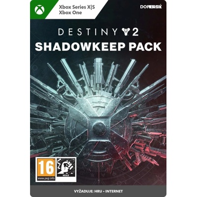 Destiny 2 Shadowkeep Pack