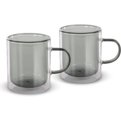 VASO LAMART LT9121 SET 2 TEA ČERNÝ 350 ml