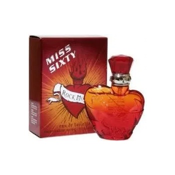 Image 1 of Miss Sixty Rock Muse EDT 75 ml