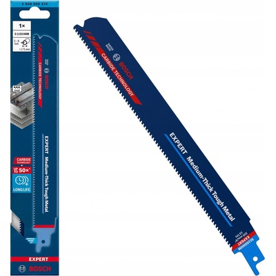 Bosch Accessories 2608900374 Expert s 1155 HHM pilový list 1 ks 225 mm – Zboží Mobilmania