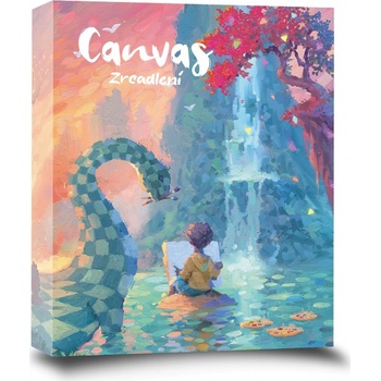 Asmodee Canvas