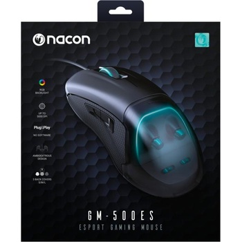 Image 1 of NACON GM-500 E-Sport